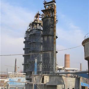 河南有色匯源鋁業(yè)有限公司 兩座機(jī)械環(huán)保石灰窯改造，提產(chǎn)120%！